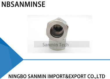 UE Union Elbow Stainless Steel SS316L Plumbing Fitting Pneumatic Air Fitting High Quality Sanmin
